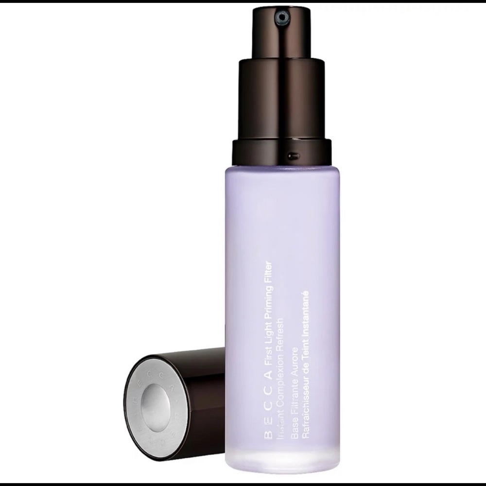 Becca first light priming filter
